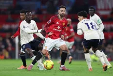 MU Ditahan West Ham 1-1, Dalot Kecewa Berat