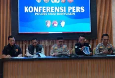 Kasus Naik, Kinerja Ikut Meningkat, Polres Muba Catat Penyelesaian Perkara Tembus 43 Persen di Triwulan I 2026