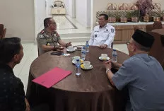 Perang Terhadap Narkotika: Bupati Muba Dukung Penuh Sinergi P4GN dengan BNNK Musi Rawas