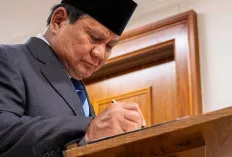 Yes, Prabowo Tegaskan Tunjangan Para Guru Langsung Masuk ke Rekening Masing-Masing