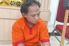  Kurir Sabu Jaringan Malaysia Ditangkap di Kertapati, Ngaku Diberi Imbalan Rp5 Juta