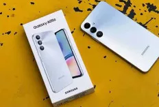 Mau Smartphone Tangguh dengan Harga Terjangkau? Samsung A05s Solusinya!