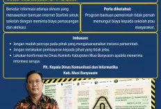 Waspada Penipuan Mengatasnamakan Bantuan Starlink untuk Sekolah