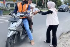 DWP Dinas Sosial Muba Tebar Manfaat Lewat Program Jumat Berkah