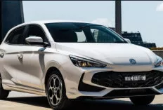 MG 3 2025: Hatchback Kompak dengan Gaya Modern, Efisien, dan Fitur Menarik