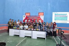 8 Desa di Kecamatan Sanga Desa Rampungkan Pelatihan Peningkatan Kapasitas Aparatur Desa Tahun Anggaran 2025
