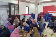 Warga Binaan Perempuan Lapas Sekayu Hidupkan Ramadan dengan Mengaji