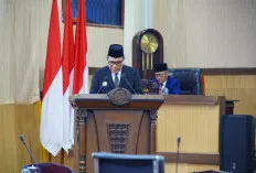 Bupati Muba dan DPRD Sepakati Tiga Raperda Tahun 2025: Dorong Kemajuan Daerah