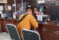 Kasian Banget, Motor Milik Tukang Ojek Online Raib Digasak Maling