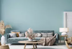 5 Warna Ruang Keluarga yang Cocok untuk Lebaran agar Tampak Elegan dan Nyaman