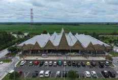 Rest Area Tol Trans Sumatera Jadi Motor Ekonomi, Hutama Karya Libatkan 460 UMKM dan Beri Diskon Sewa 50 Persen