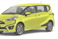 New Toyota Sienta 2026: Definisi Baru MPV Keluarga dengan Desain Modern dan Kenyamanan Kabin Maksimal