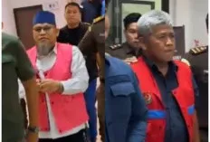 Kasus Korupsi Pengadaan Lahan Tol Betung-Tempino Masuk Meja Hijau, Dua Tersangka Segera Disidang