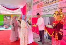 MTsN 1 Muba Wisuda 89 Santri Tahfidz Al-Qur’an