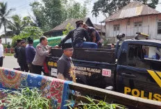 Hari Bhayangkara ke-80: Randis Polsek Muara Pinang Kembali Antar Jenazah Warga Gratis 