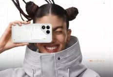 Tecno Pova 8 Resmi Meluncur, Usung Baterai Jumbo 8.000 mAh dan Layar Mini Unik di Modul Kamera