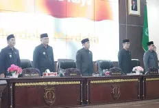 DPRD Muba Laporkan Hasil Pelaksanaan Reses III Tahun 2025