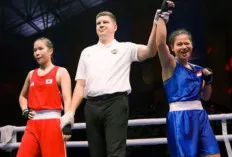Dira Atika Lolos ke Semifinal Asian Boxing U19 dan U23 2026, Tambah Peluang Medali Indonesia