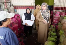 Menyikapi Kebijakan Larangan Penjualan Gas LPG 3 Kg, Ini Langkah Proaktif Pemkab Muba 