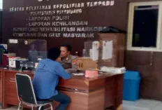 Waduh, Pria Ini Laporkan Rekan Kerja ke Polisi, Ada Apa Ya? 