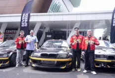Seven Speed Motorsport Siap Tancap Gas di 2025, Ricko Nugraha Gabung Perkuat Tim