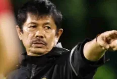 Tunjuk Indra Sjafri Nahkodai Dua Kelompok Umur Timnas Indonesia