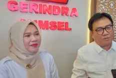 HNU Saingan Istri Mantan Bupati dan Eks Pj Sekda Dalam Pilbup Muara Enim