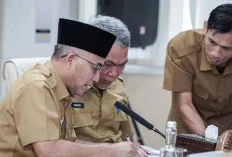 Atasi Kerusakan Infrastruktur Dampak Bencana Alam, Muba Siapkan Rp 60 Miliar 