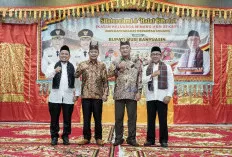 “Adat Basandi Syarak”: Nilai Minang Menggema di Gedung Dharma Wanita Sekayu