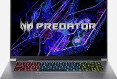 Predator Triton Neo 16, Laptop Gaming yang Sempurna untuk Gamer Sekaligus Kreator