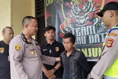 Ini Nih Fakta Fakta yang Berhasil Diungkap Polsek Tanjung Batu 