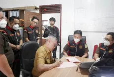 Kejari PALI Geledah Dua Lokasi, Usut Dugaan Korupsi Rp2,7 Miliar di Disperindag  