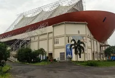 Waduh, Begini Aslinya Kondisi GOR Biduk Kajang, Banyak Fasilitas Rusak dan Dicuri 