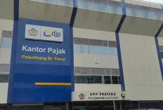 Giliran Pejabat KPP Palembang Ilir Timur Digarap Kejati Sumsel