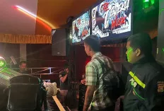 Pesta Musik Remix di Ogan Komering Ilir Berhasil Dibubarkan, Satu Orang Diamankan Bawa Sajam