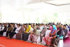350 Pasangan Lakukan Isbat Nikah Serentak