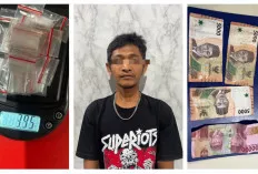 Penggerebekan Losmen di Muaradua, Satresnarkoba Polres OKU Selatan Ringkus Pengedar Sabu