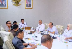 Pemkab Bersama Forkopimda Desak AP6L Segera Selesaikan Jembatan P6, Bupati: Warga Lalan Harap Bersabar
