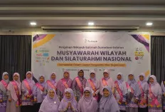 PW Salimah Sumsel Adakan Muswil dan Silatnas