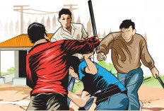 Gareng Warga Sukabangun 1 Palembang Meninggal Dunia Usai Diduga Diamuk Massa