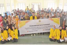 Tingkatkan Kapasitas Petani Desa Cempaka