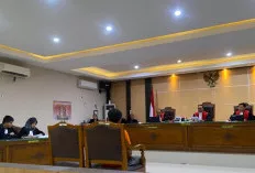 Ini Dia Tuntutan Penjara untuk Bos Tambang Illegal, Sekaligus Denda 50 Miliar 