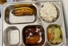 Senin Depan Program Makan Bergizi Gratis Perdana di Muba Dimulai 