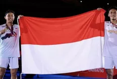 Fajar/Fikri Juara Japan Open 2026, Indonesia Tak Pulang Tangan Hampa