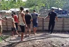 296 Lokasi Penyulingan Minyak Ilegal di Babat Toman Dibongkar oleh Tim Gabungan Polda Sumsel 