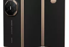Luar Biasa, Miliki Fitur Keamanan Handal, HP Lipat Huawei Mate XT Ultimate
