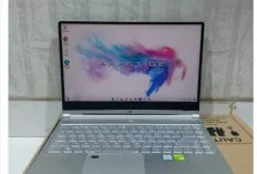 MSI PS42 Prestige: Perpaduan Elegan dan Performa Andal untuk Profesional