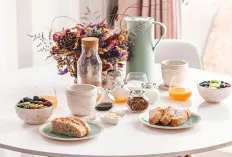 5 Rekomendasi Menu Sarapan Pagi yang Sehat dan Lezat