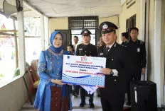 Gubernur Herman Deru Apresiasi Inovasi Rumah PASTI Polres Lahat