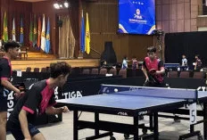 114 Atlet dari Enam Negara Ramaikan TTACC 2026 di Bandung